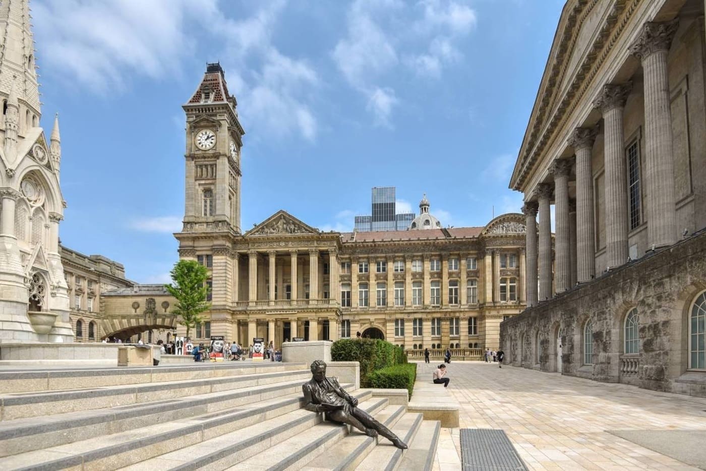 Birmingham Museums And Galleries Walking Tour